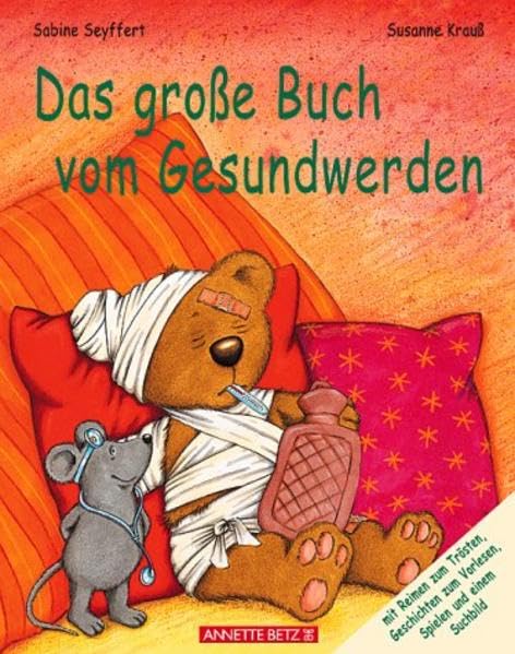 Product Image: Das grosse Buch vom Gesundwerden