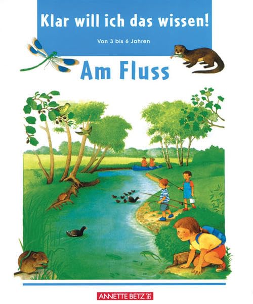 Klar will ich das wissen!, Am Fluß Books