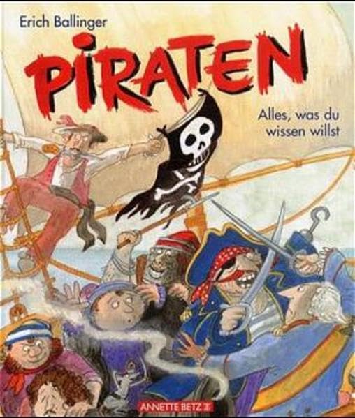 Piraten: Alles, was du wissen willst Children's books