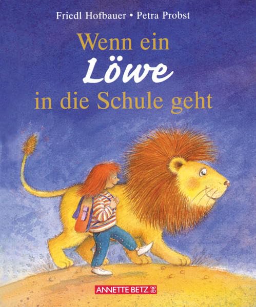 Wenn ein Löwe in die Schule geht: Minibuch Non-fiction