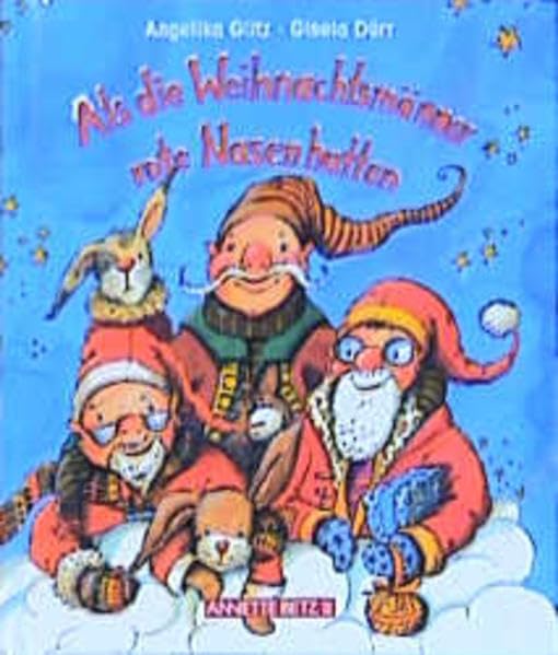 Als die Weihnachtsmänner rote Nasen hatten: Minibuch Non-fiction