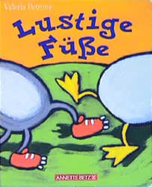 Lustige Füsse Books