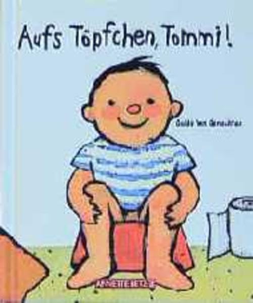 Aufs Töpfchen, Tommi! Books