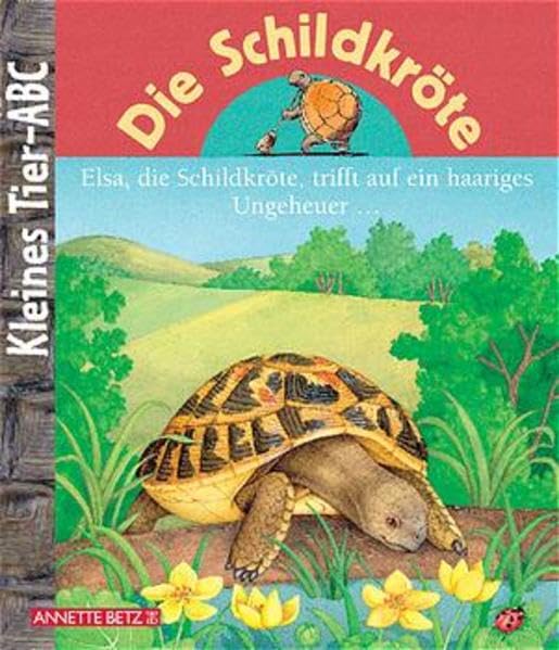 Kleines Tier-ABC, Die Schildkröte Books