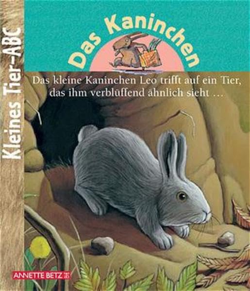 Kleines Tier-ABC, Das Kaninchen Books