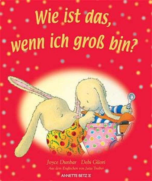 Product Image: Wie ist das, wenn ich gross bin?