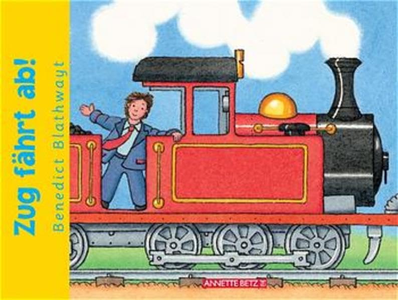Product Image: Zug fährt ab!