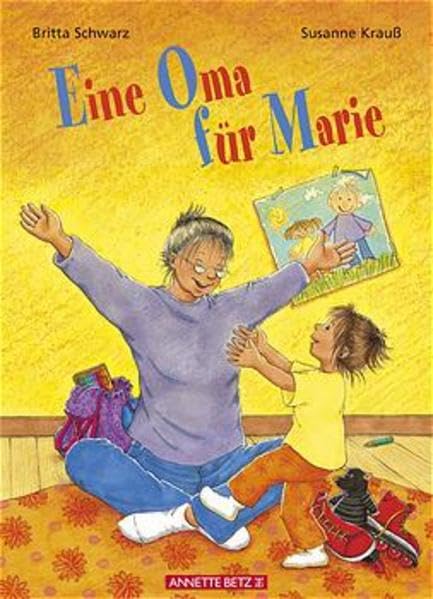 Eine Oma für Marie Books