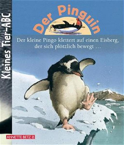 Product Image: Der Pinguin (Kleines Tier-ABC)