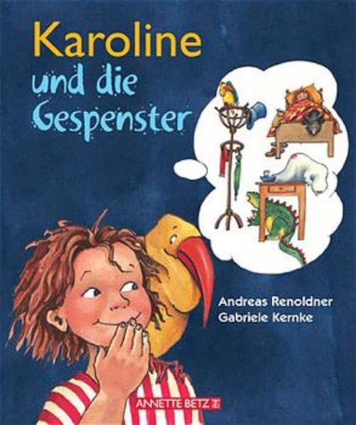 Karoline und die Gespenster Books
