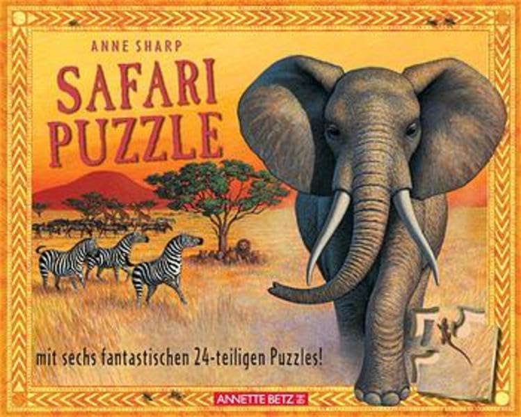 Safari Puzzle Leisure & Fun