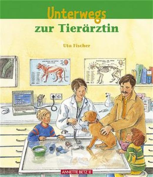 Unterwegs zur Tierärztin Medicine