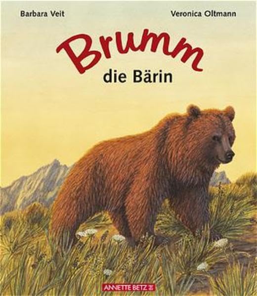 Brumm, die Bärin Books
