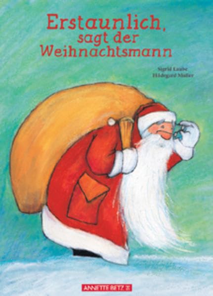 Product Image: Erstaunlich, sagt der Weihnachtsmann
