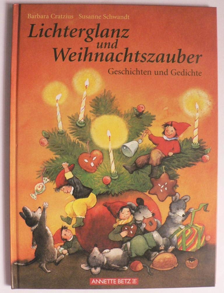 Lichterglanz und Weihnachtszauber Books