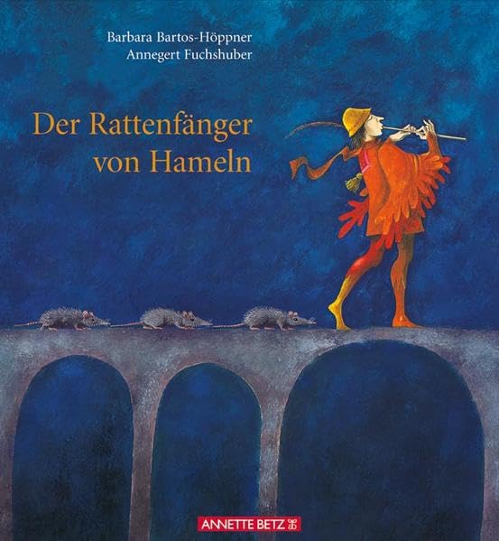 Der Rattenfänger von Hameln Fairy Tales & Legends