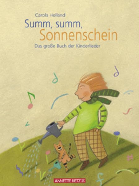 Summ, summ, Sonnenschein: Das große Buch der Kinderlieder Books