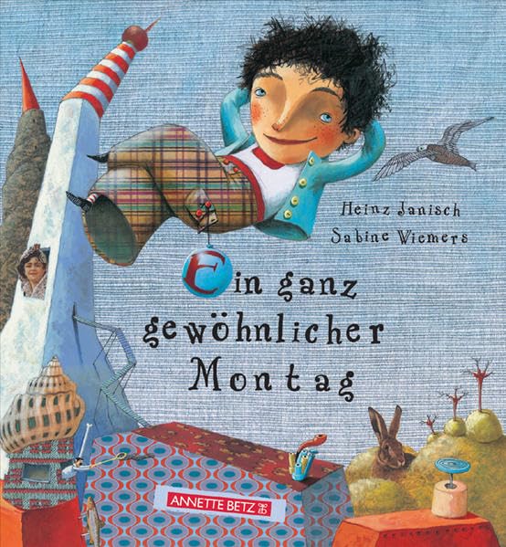 Ein ganz gewöhnlicher Montag Children's books