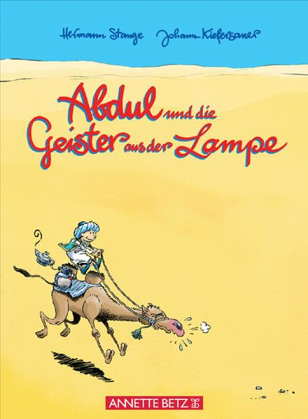 Abdul und die Geister aus der Lampe Books