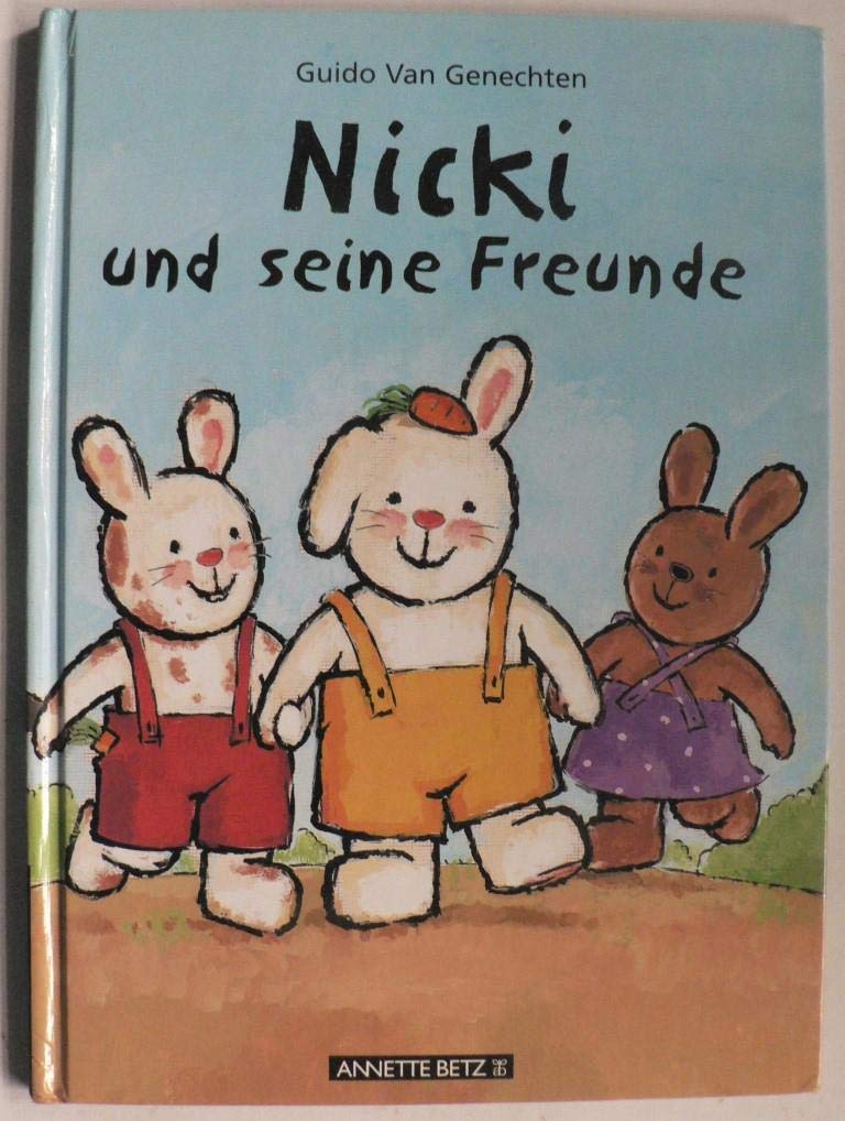 Nicki und seine Freunde Books
