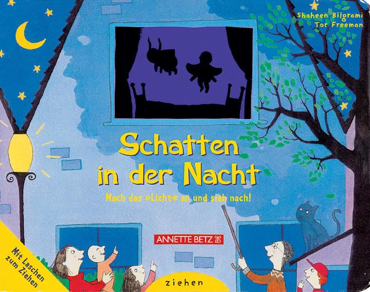 Schatten in der Nacht: Mach das "Licht" an und sieh nach! Books