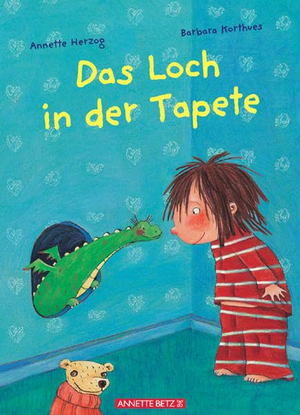 Das Loch in der Tapete Children's books