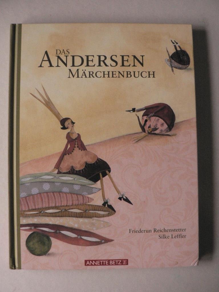 Das Andersen-Märchenbuch Fairy Tales & Legends