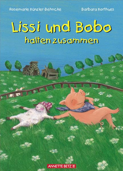Lissi und Bobo halten zusammen Children's books