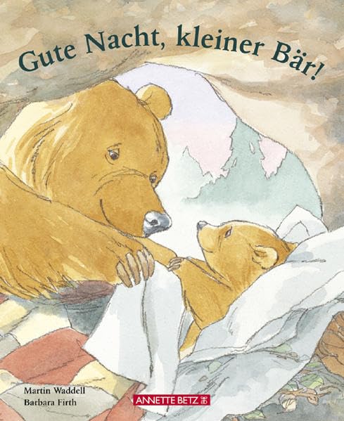 Gute Nacht, kleiner Bär! Contemporary literature