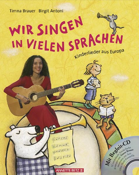 Wir singen in vielen Sprachen Sheet Music