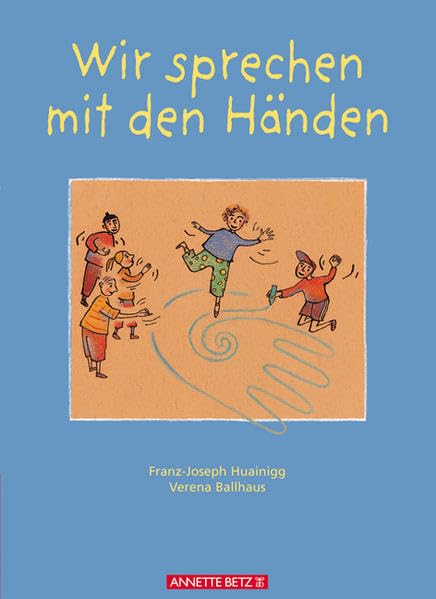 Wir sprechen mit den Händen Children's books