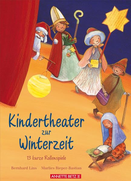 Kindertheater zur Winterzeit: 13 kurze Rollenspiele Non-fiction