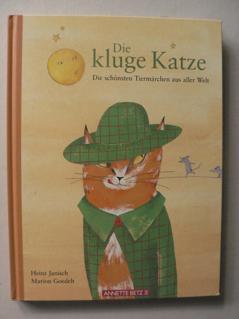 Die kluge Katze: Die schönsten Tiermärchen aus aller Welt Fairy Tales & Legends