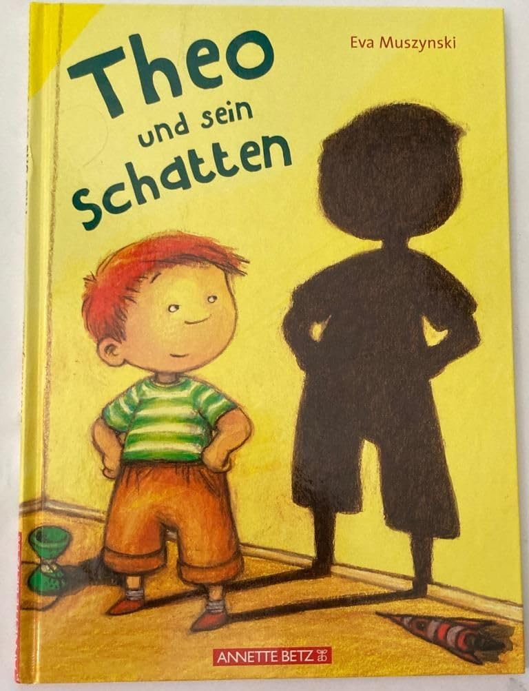 Theo und sein Schatten Children's books