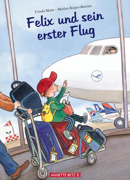 Felix und sein erster Flug Children's books
