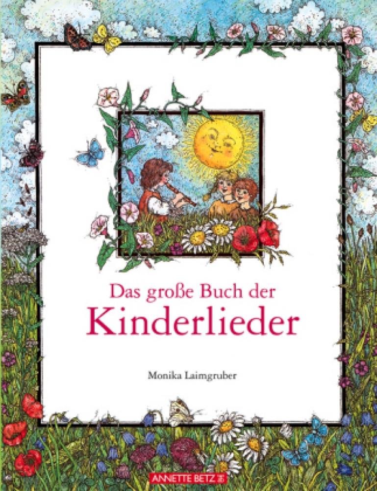 Das grosse Buch der Kinderlieder Sheet Music
