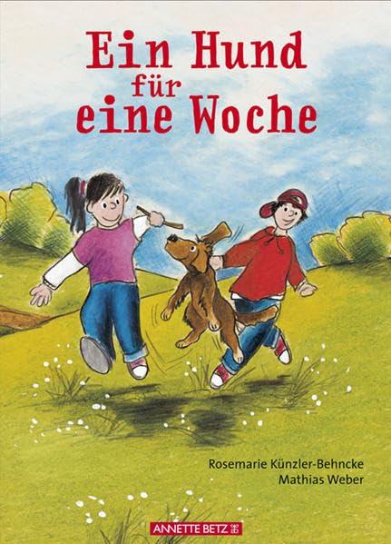Ein Hund für eine Woche Children's books