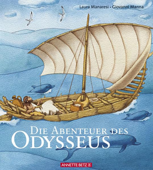 Die Abenteuer des Odysseus Fairy Tales & Legends