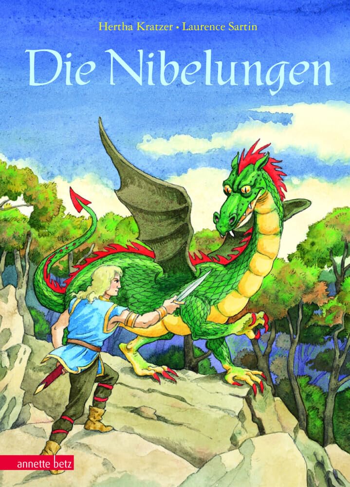 Die Nibelungen Fairy Tales & Legends