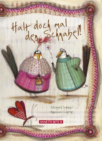Product Image: Halt doch mal den Schnabel!