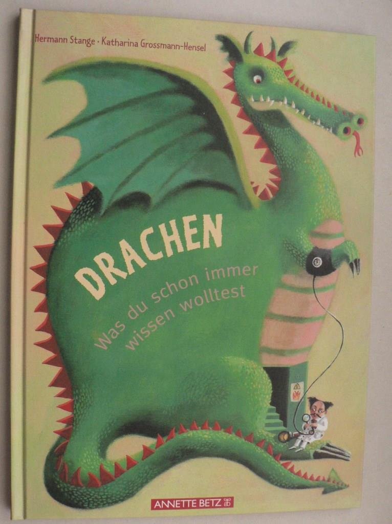 Drachen. Was du schon immer wissen wolltest Children's books