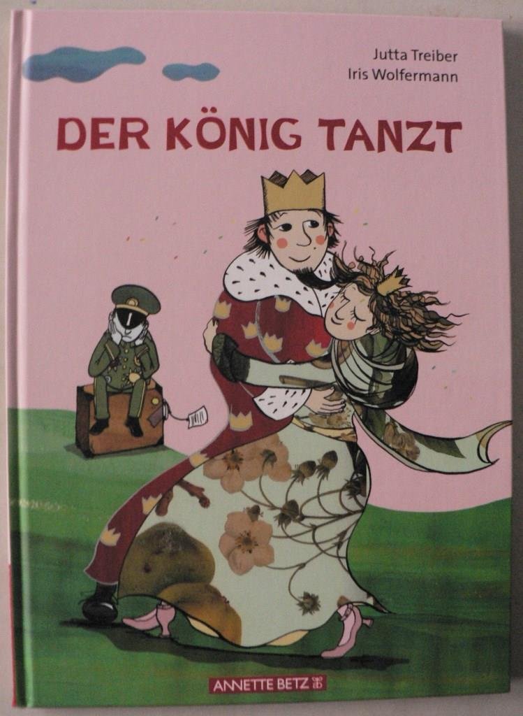 Der König tanzt Children's books