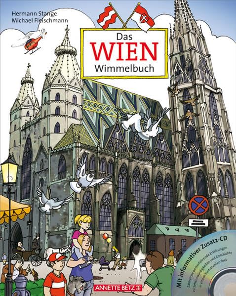 Product Image: Das Wien-Wimmelbuch