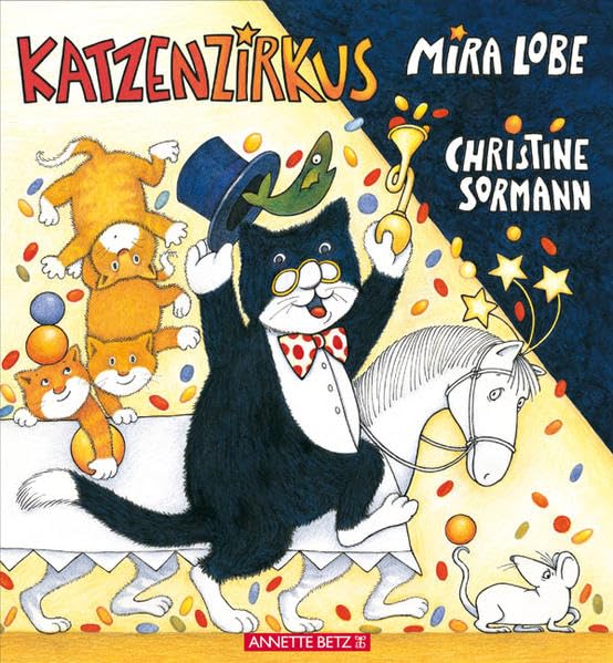Katzenzirkus Children's books