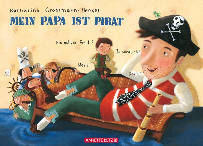 Mein Papa ist Pirat Non-fiction