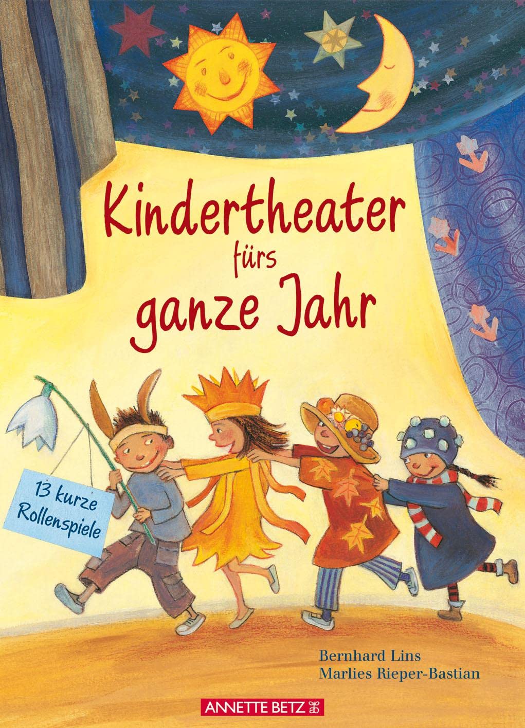 Kindertheater fürs ganze Jahr Learning & Reference