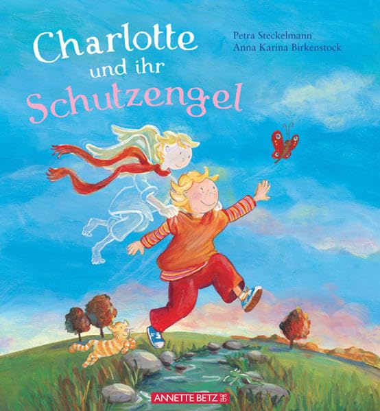 Charlotte und ihr Schutzengel Children's books