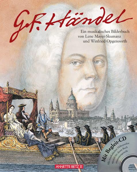 Georg Friedrich Händel: Ein musikalisches Bilderbuch Sheet Music