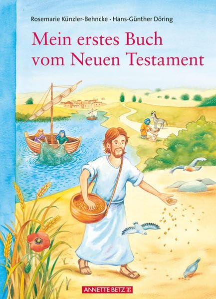 Mein erstes Buch vom Neuen Testament Non-fiction