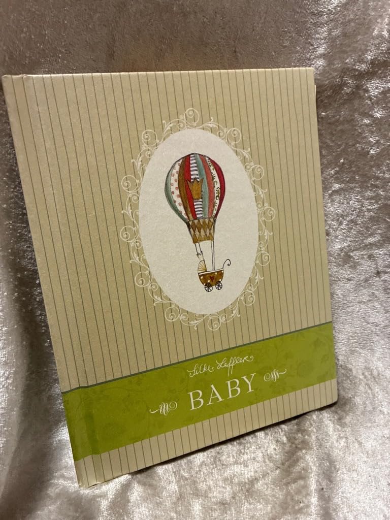 Geschenkbuch Baby Lifestyle Books